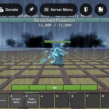 Profile image of 각성 포세이돈