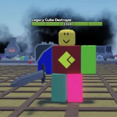 Profile image of 큐브 파괴자