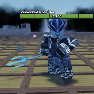 Profile image of 포세이돈