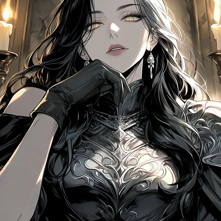 EarthySoul5867의 The Queen's Promised Omega