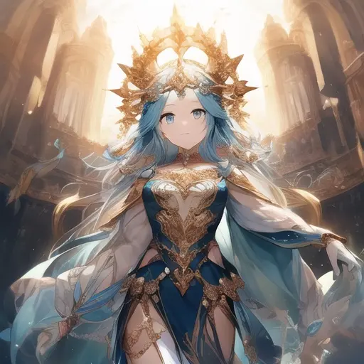 HeftySeed1637의 オリジナルファンタジー