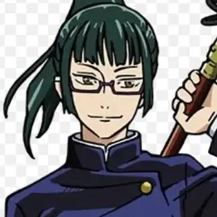 Profile image of 젠인 마키