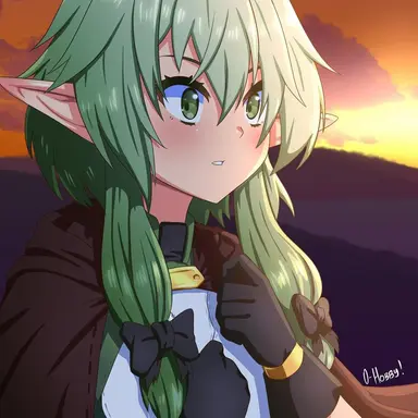 Profile image of 하이 엘프 궁수