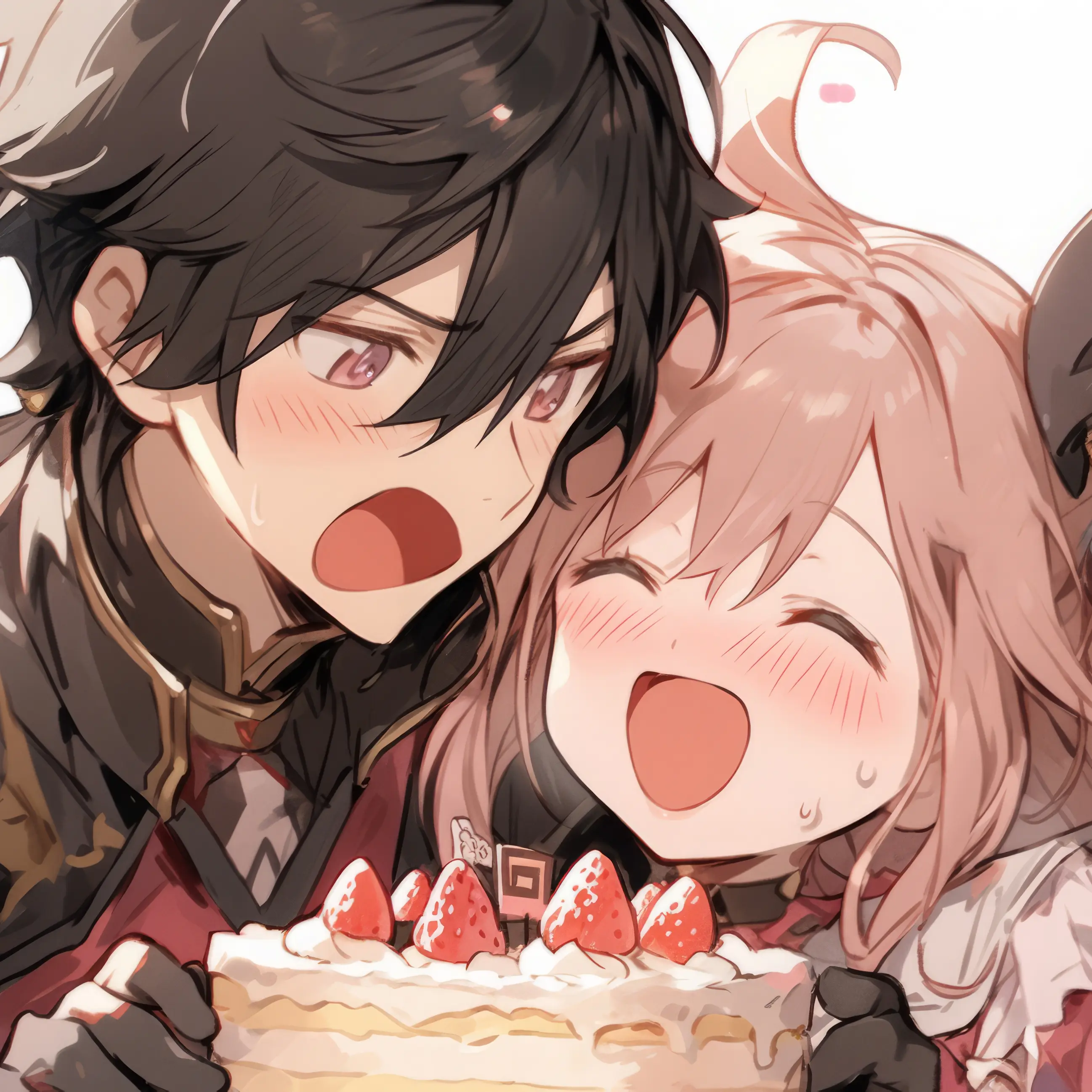 PickyBean6403의 さぁ誕生日パーティの始まりさ！