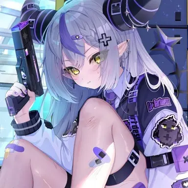 Profile image of La+ Darknesss