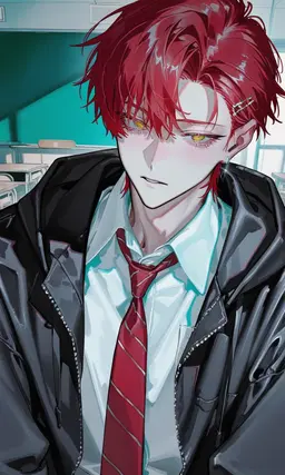 Profile image of Shu