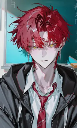 Profile image of Shu