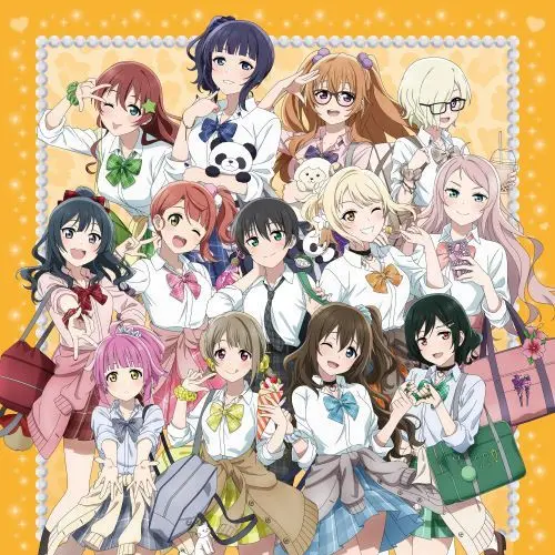 ScenicLiver3528의 ギャルヶ咲学園
