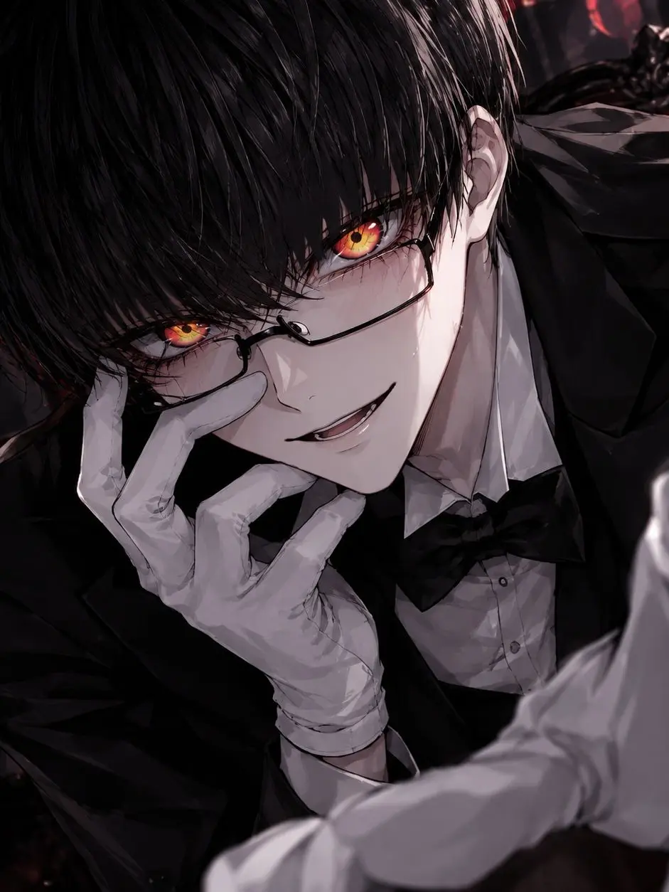 Apple_snowowl의 Trapped by a (Self-Proclaimed) Butler