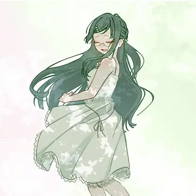 Profile image of 葉桜　瑠璃