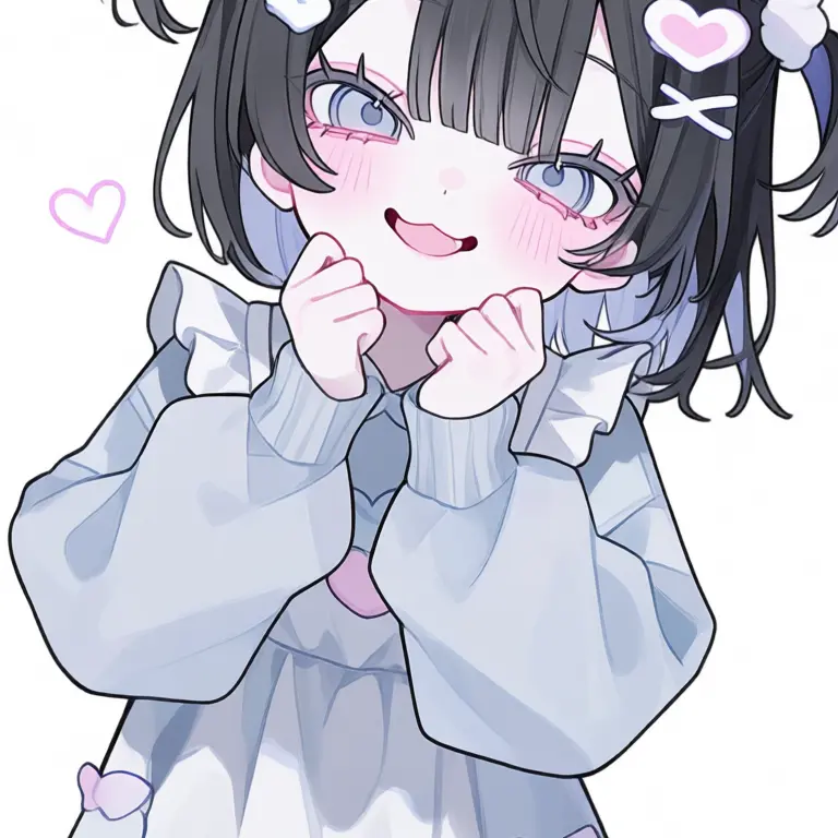 SmoothHair5509의 綺麗な三角関係…？？