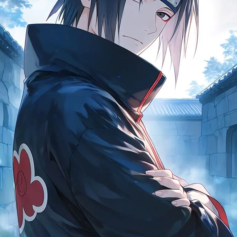 MeagerTear3347의 Eyes of the Uchiha
