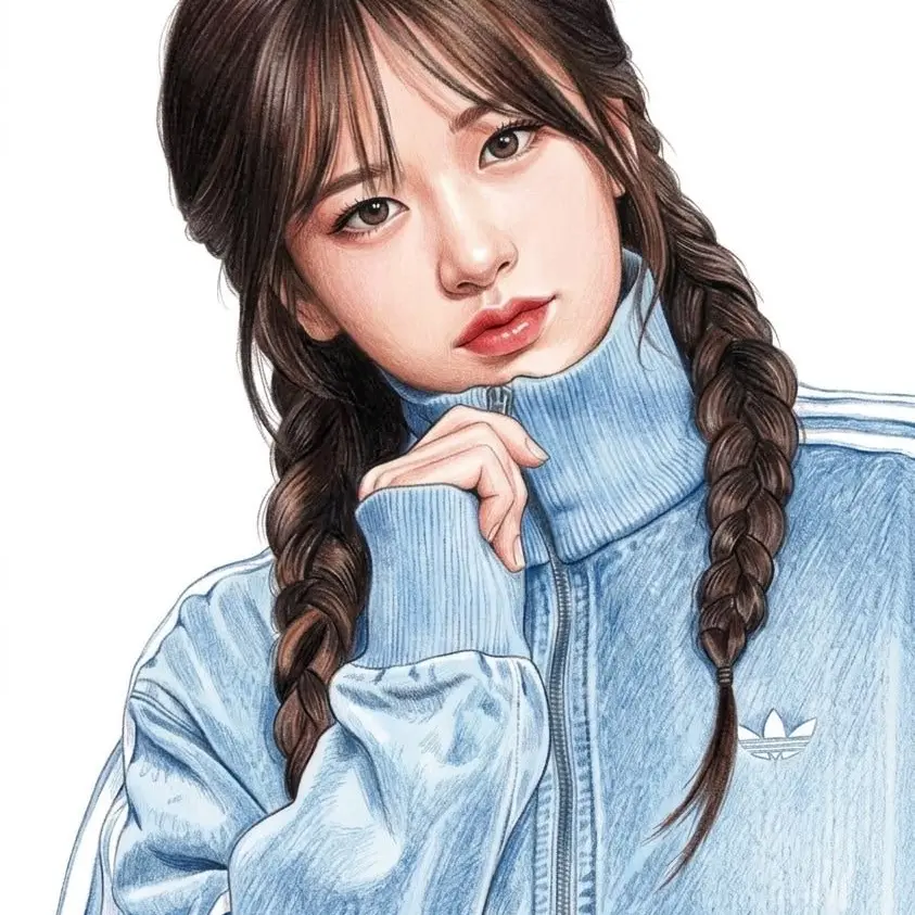 BrashWorm1273의 아이브 안유진 집에 상견례 가기!!