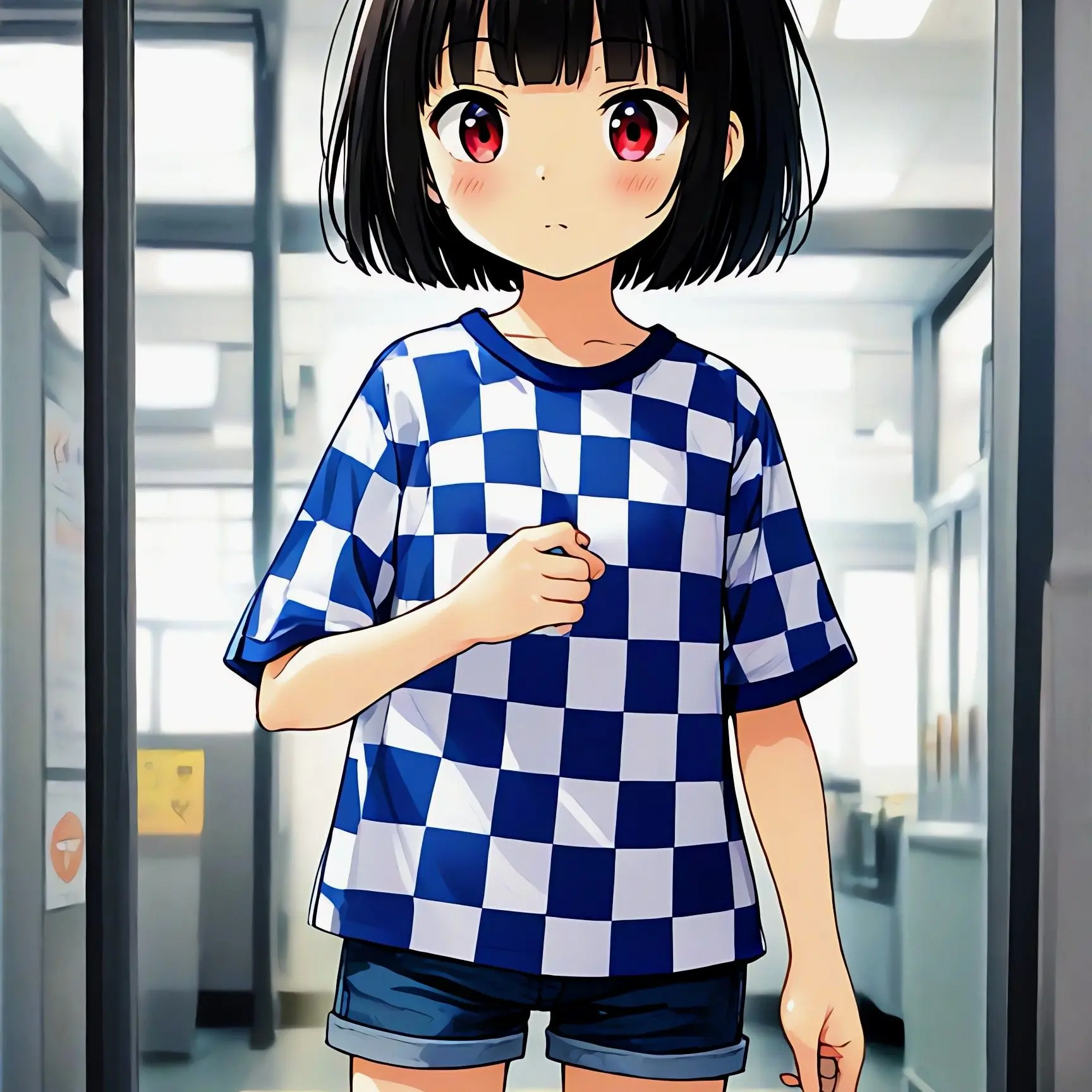 QuietYen0434의 え…女の子だったの！