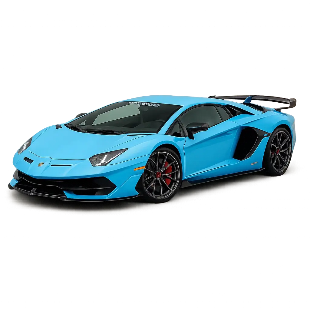 YummyPizza2558의 Aventador SVJ