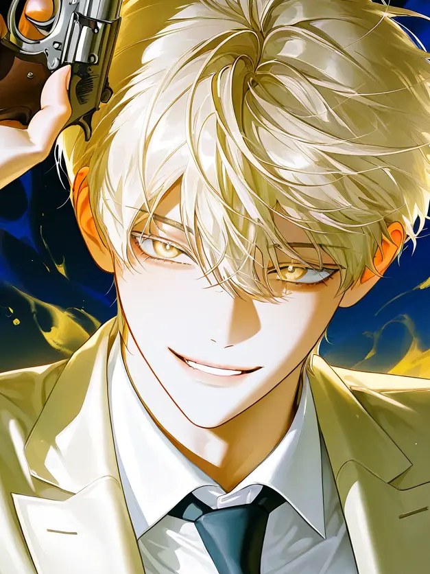 am_37의 裏切り幼馴染は敵組織の狂犬