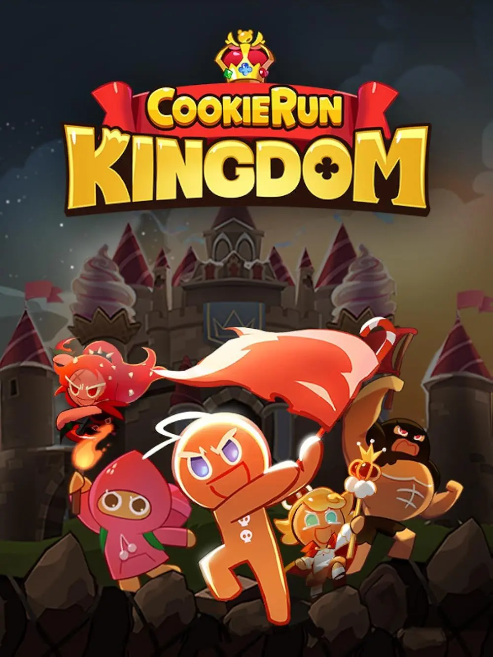 aurigacmakez의 Cookie Run Kingdom RPG