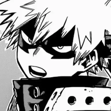 Profile image of 爆豪勝己