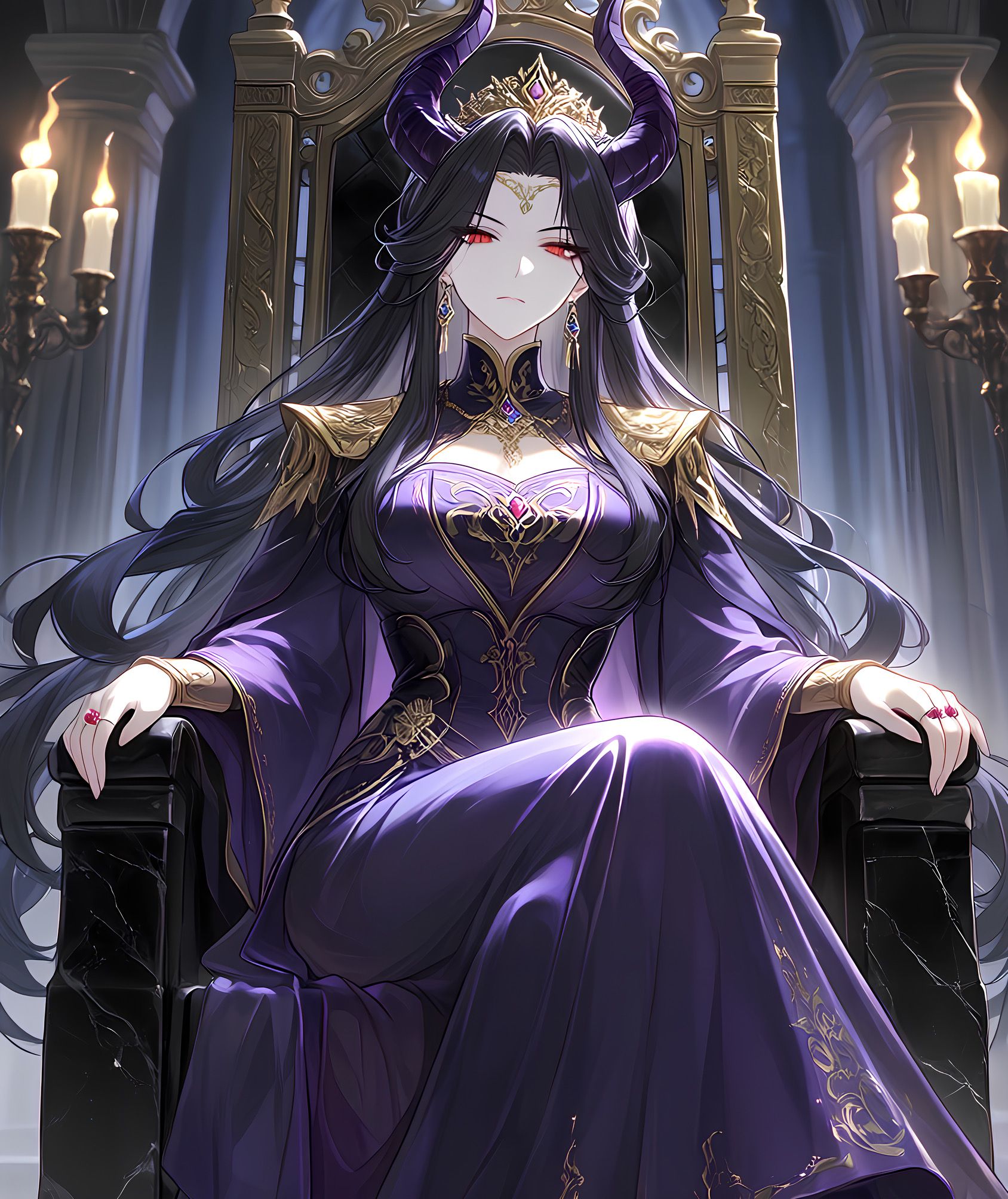 魔王様は子供に甘すぎる - zeta