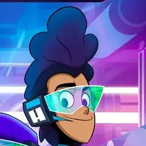 SpryPhoto5616의 글리치테크 [버그 사냥꾼]