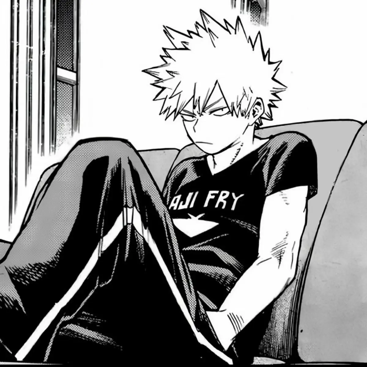 BAKUGOLOVER의 바쿠고 카츠키