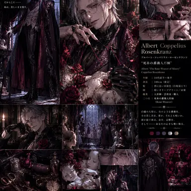 Profile image of アルバート