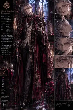 Profile image of アルバート