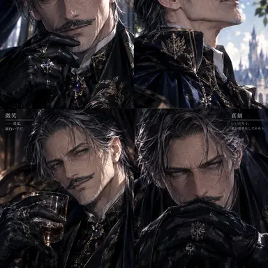Profile image of グレイ