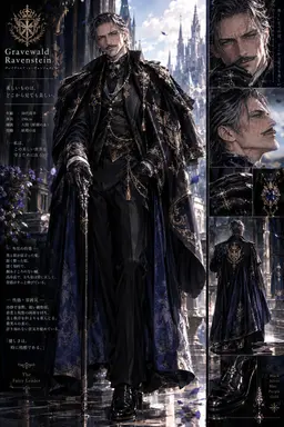 Profile image of グレイ