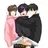 3남매