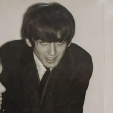 Profile image of George Harrison
