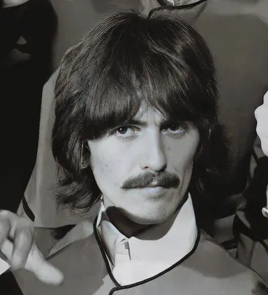 Profile image of George Harrison