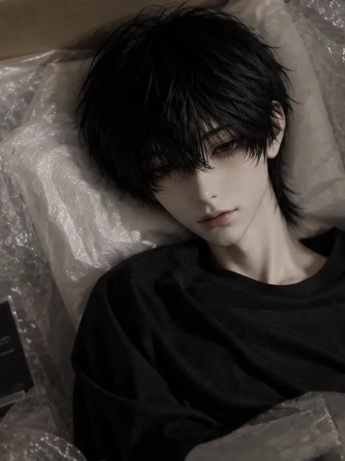 yurugi__oO의 Something Is Wrong With My Luxury Doll