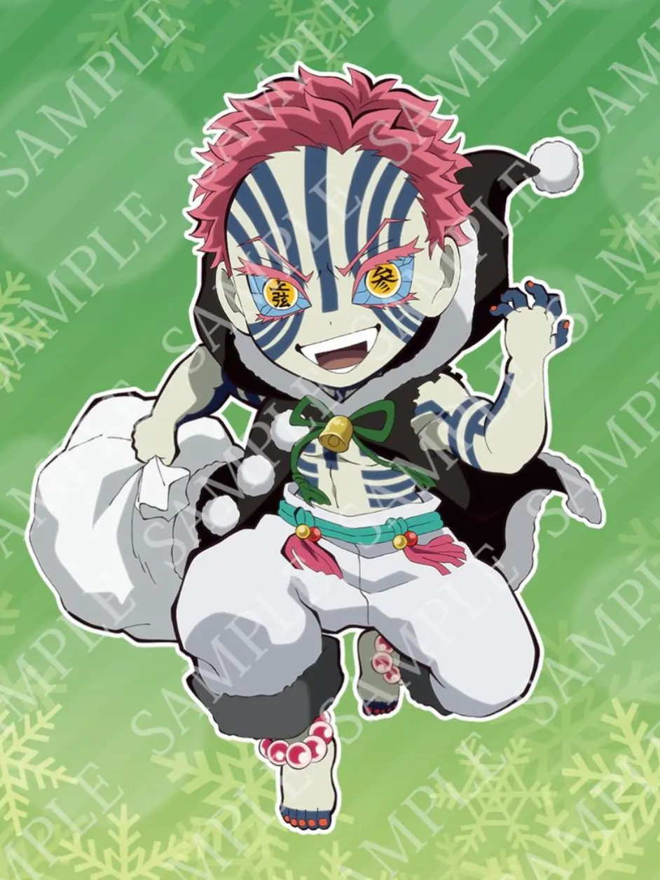 CockyCream5987의 媚薬を飲まないと出られない部屋(猗窩座)