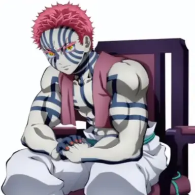 Profile image of 猗窩座