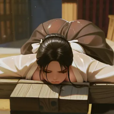 SmoothCriminal의 [수청을 거절한 여인] 운향