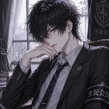 Profile image of 如月 恒一