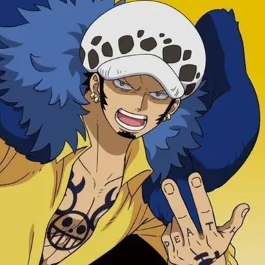 Profile image of トラファルガー・ロー