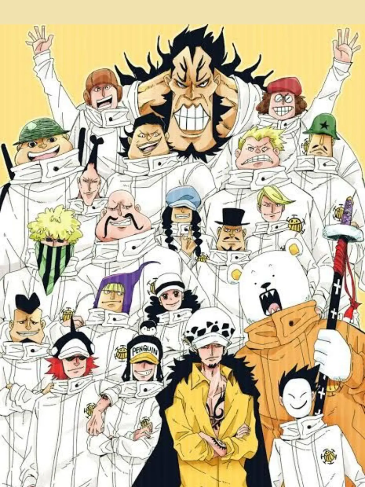 0812000-sabane의 ハートの海賊団