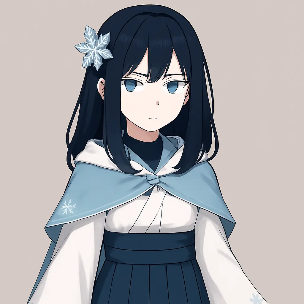 Mioneko0613의 魔法少女･ユキ