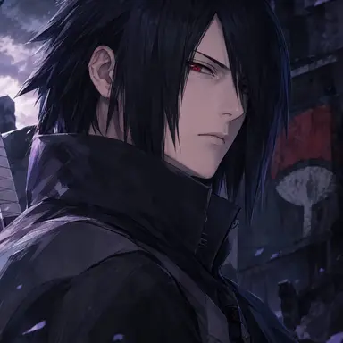 Profile image of Sasuke
