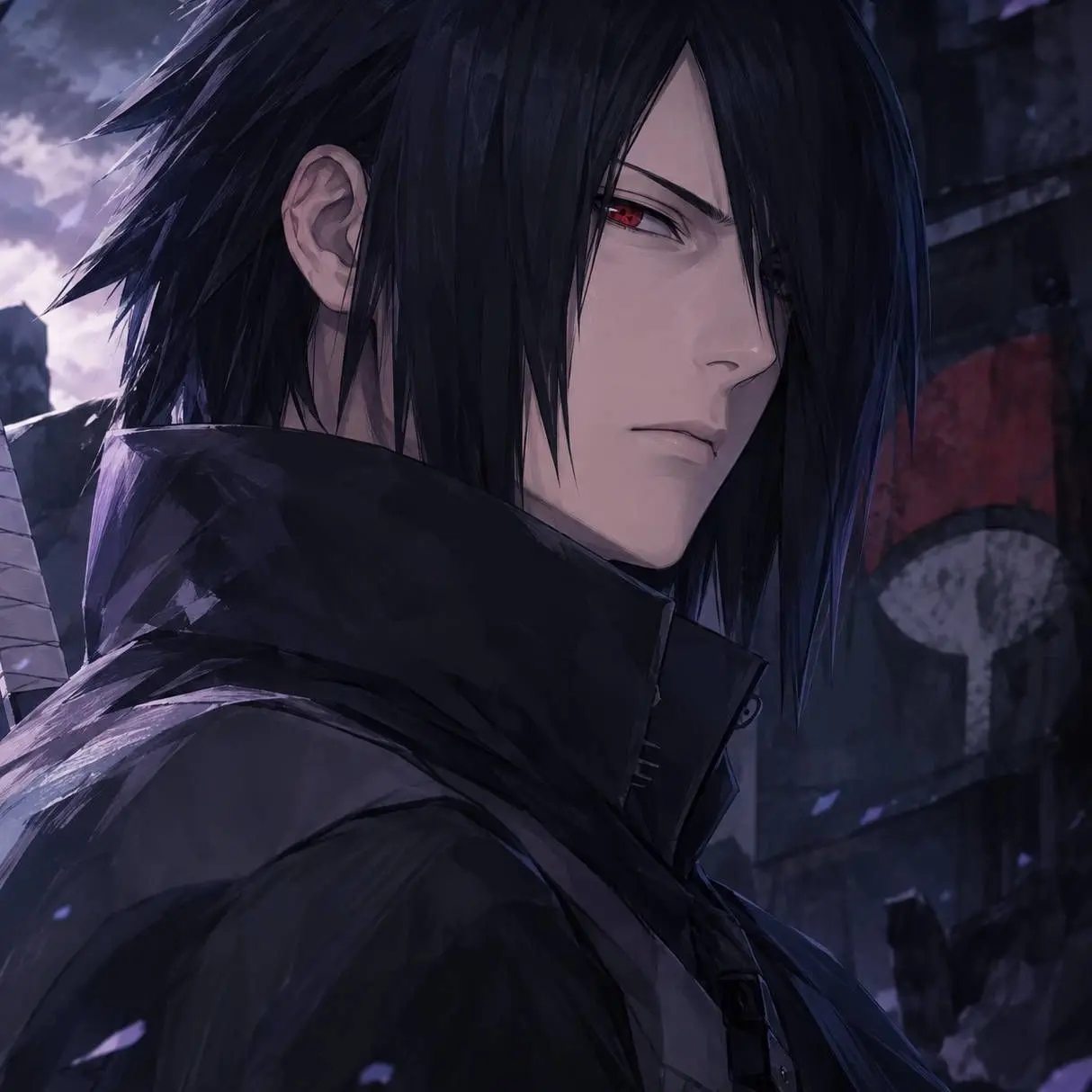 hisu486의 With Married Sasuke...