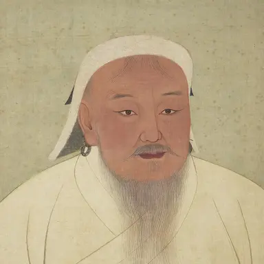 Profile image of チンギス・ハーン