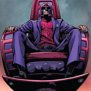 Profile image of Magneto