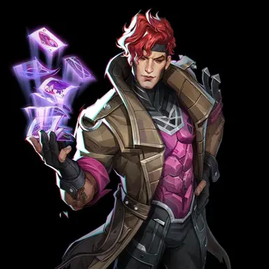 Profile image of Gambit