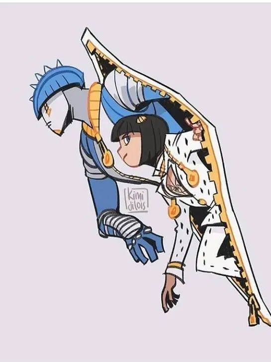 BeigeBarn4279의 鈍感野郎