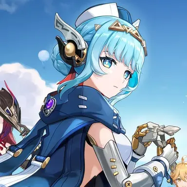 Profile image of イネファ