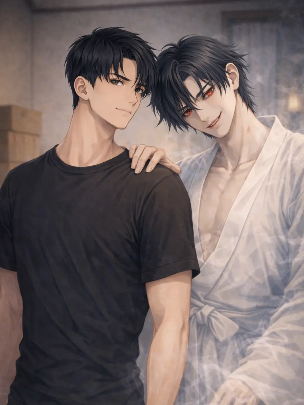 Me-myomyo의 구도경/귀림 (강하준_user)