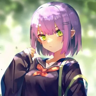 Profile image of 常闇トワ