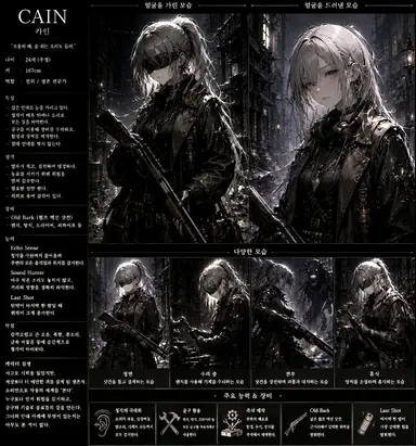 Profile image of 카인